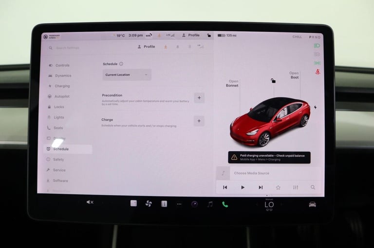 2019 Tesla Model 3 Performance AWD 4dr [Performance Upgrade] Auto SALOON ELECTRIC Automatic