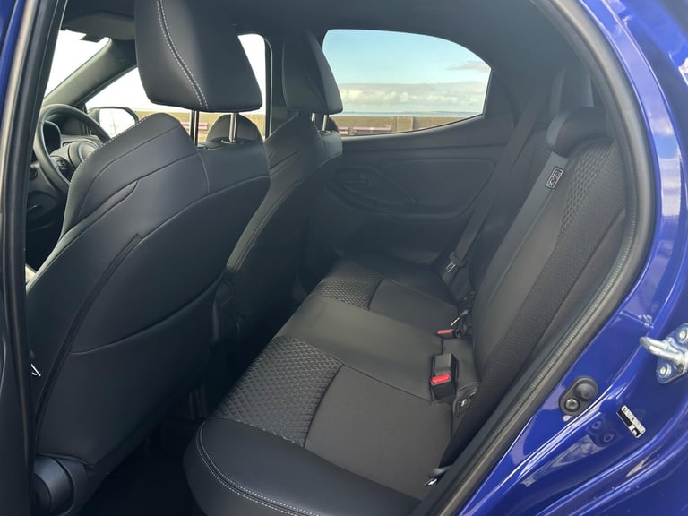 2025 Mazda Mazda2 HYBRID 1.5h Homura Hatchback 5dr Petrol Hybrid CVT Euro 6 (s/s) (116 ps) HATCHB...