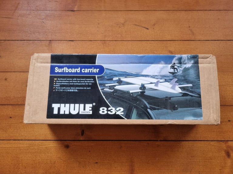 image for Thule 832 Surf board carrier
