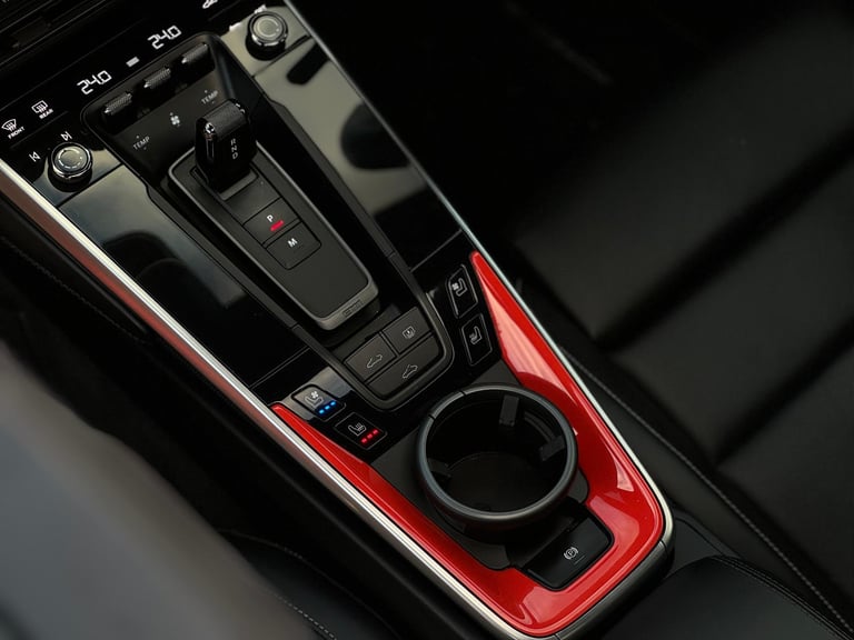 Porsche 911 3.7T 992 Turbo S PDK 4WD Euro 6 (s/s) 2dr