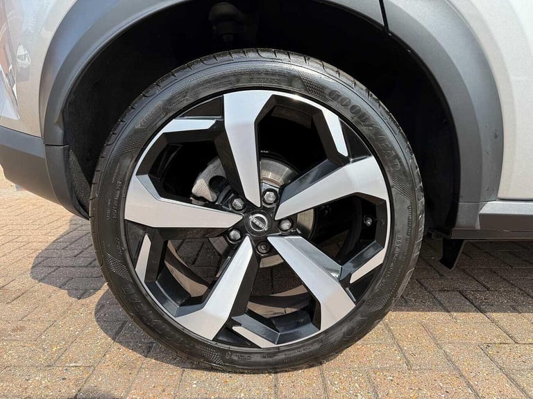 2022 Nissan Juke 1.0 DiG-T 114 Tekna 5dr DCT HATCHBACK Petrol Automatic