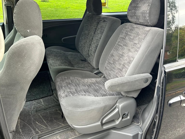 2017 Toyota Estima HIGH SPEC PREMIUM AERAS MODEL  MPV Petrol Manual