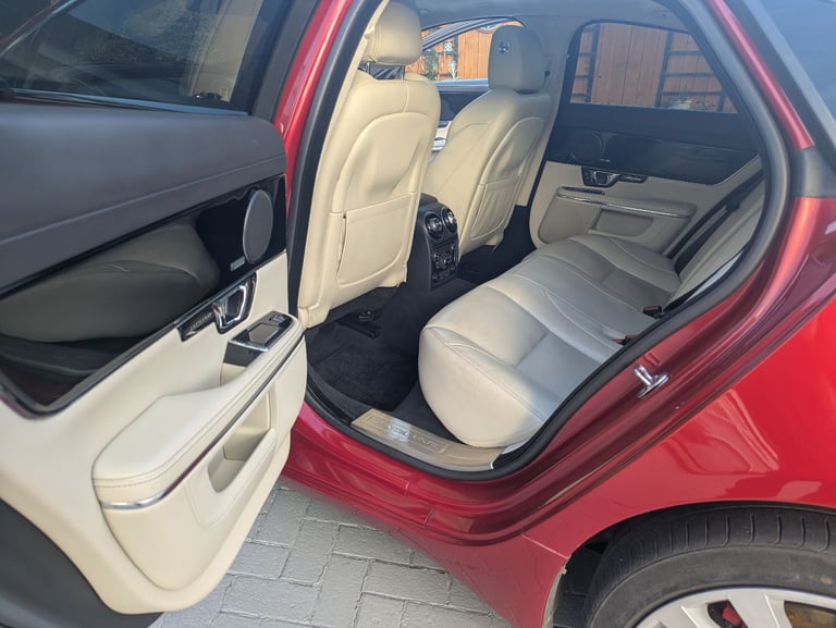  SWAP CAT N Jaguar, XJ, Saloon, 2015, Other, 2993 (cc), 4 doors NEW ENGINE £26.880