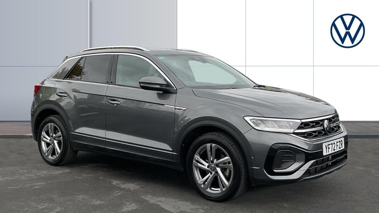 image for 2022 Volkswagen T-Roc 1.5 TSI R-Line 5dr DSG Petrol Hatchback Hatchback Petrol Automatic