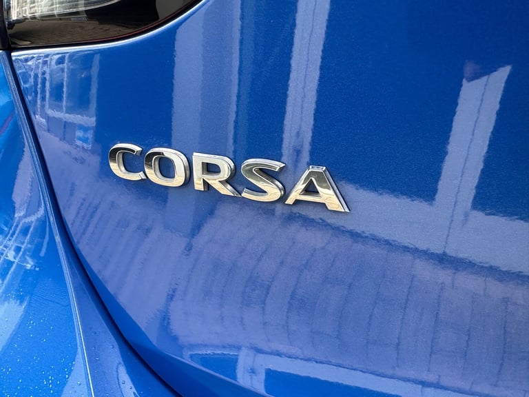 2021 Vauxhall Corsa 1.2 SE Premium 5dr HATCHBACK PETROL Manual