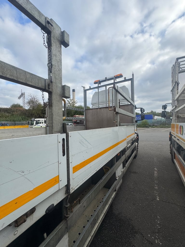 Iveco Euro Cargo Crash Cushion |Impact Protection Vehicle|IPV|Traffic Management
