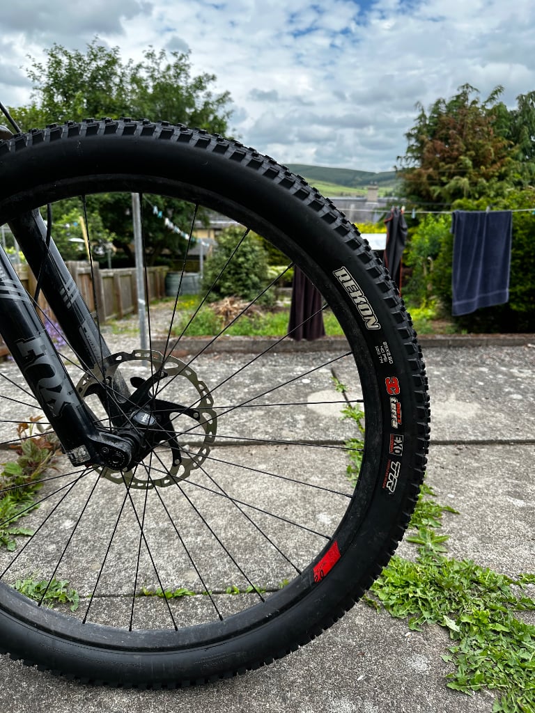 Scott Genius 920 carbon, size M - 29' wheels