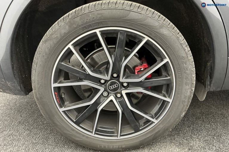 2023 Audi Q5 45 TFSI Quattro Edition 1 5dr S Tronic SUV Petrol Automatic