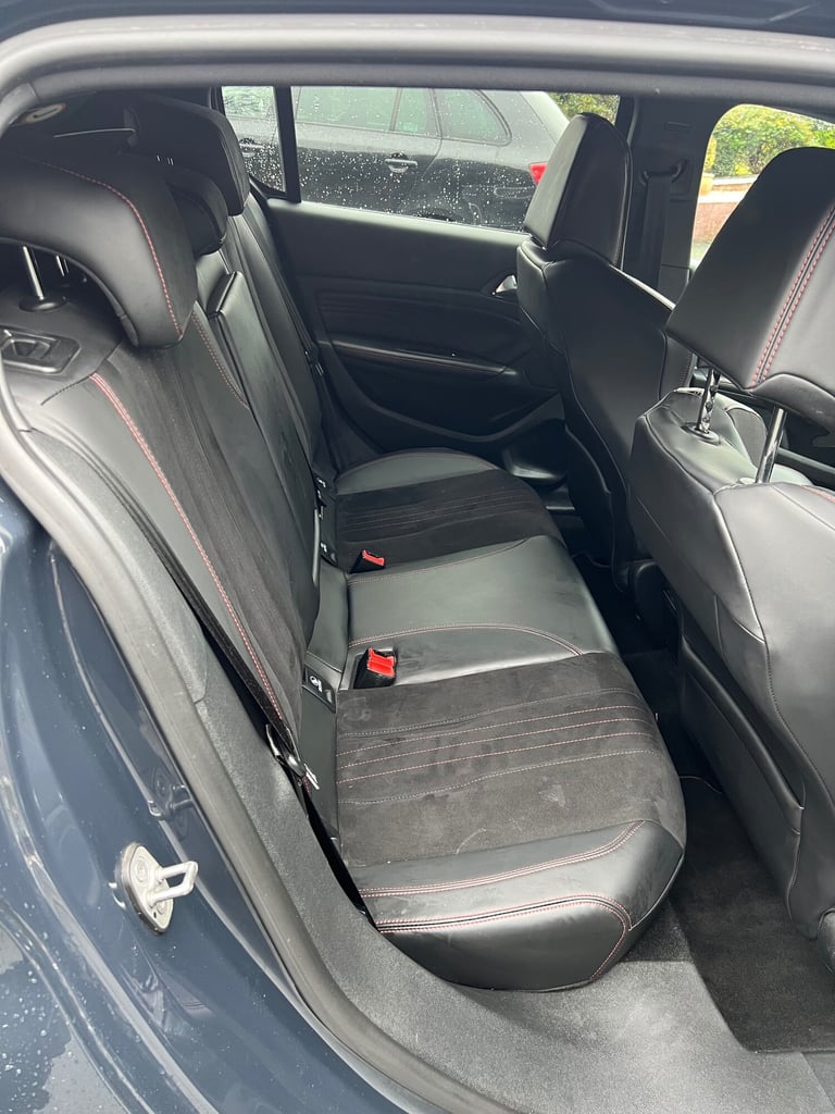 2018 Peugeot 308 1.6 THP 270 GTi 5dr HATCHBACK Petrol Manual