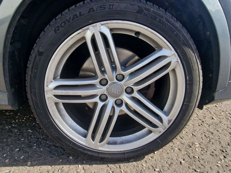 Audi, Q3, Estate, 2014, Manual, 1968 (cc), 5 doors