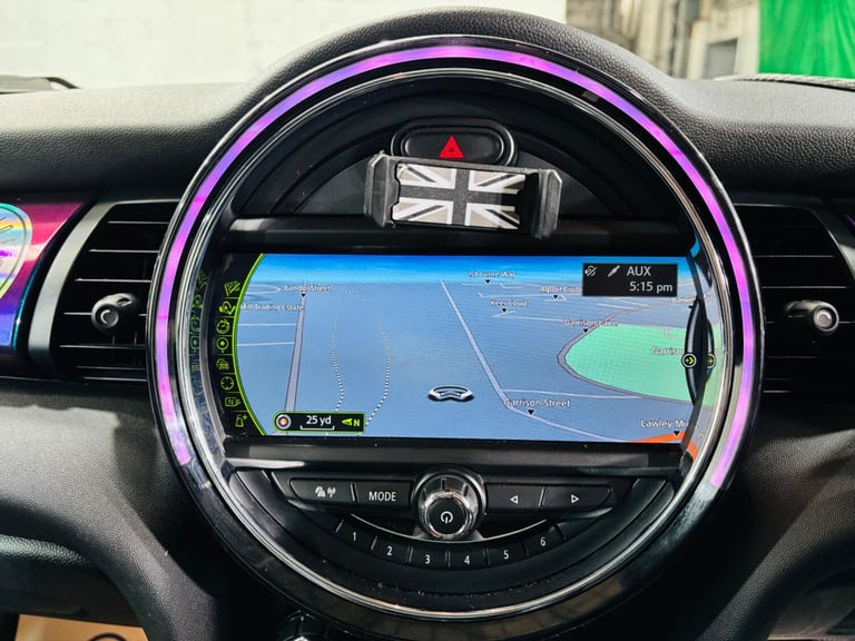 2014 MINI Hatch 2.0 Cooper S Euro 6 (s/s) 5dr HATCHBACK Petrol Manual