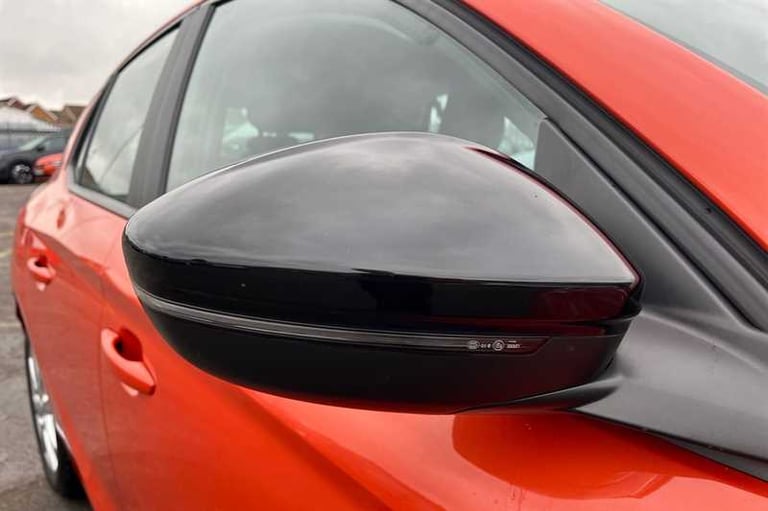 2021 Vauxhall Corsa 1.2 SE 5dr HATCHBACK PETROL Manual