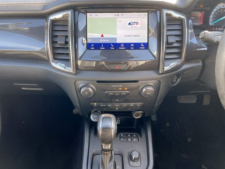2019 Ford Ranger Pick Up Double Cab Wildtrak 2.0 EcoBlue 213 Auto PICK UP DIESEL Automatic