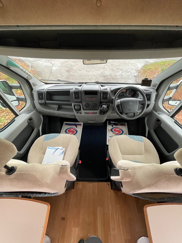 2007 Peugeot Boxer 2.2 HDi Chassis Cab 120ps Chassis Cab  Diesel Manual