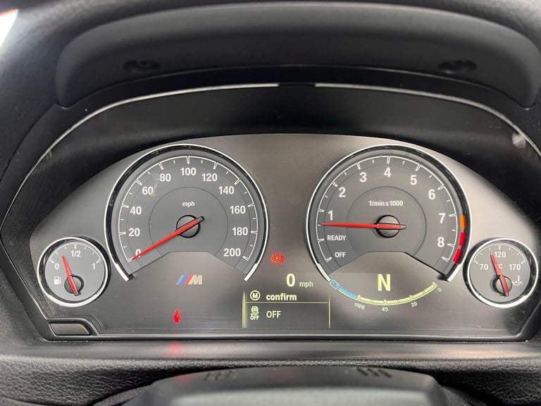 2019 BMW M4 3.0 BiTurbo GPF Competition DCT Euro 6 (s/s) 2dr CONVERTIBLE Petrol Automatic