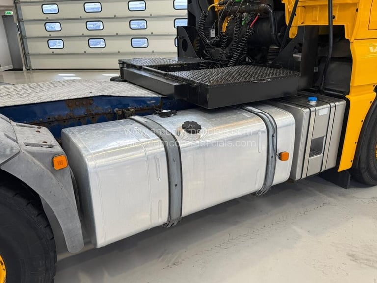 2014 (14) MAN TGX 26.540 6X4 DOUBLE DRIVE 150 TONNER