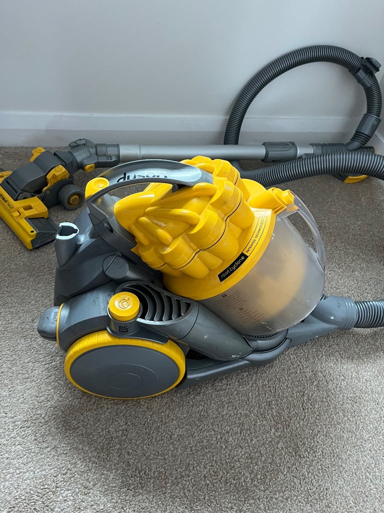 Dyson Turbo Cleaner
