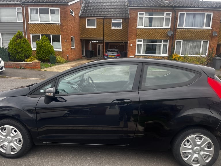 Ford, FIESTA, Hatchback, 2010, Manual, 1242 (cc), 3 doors