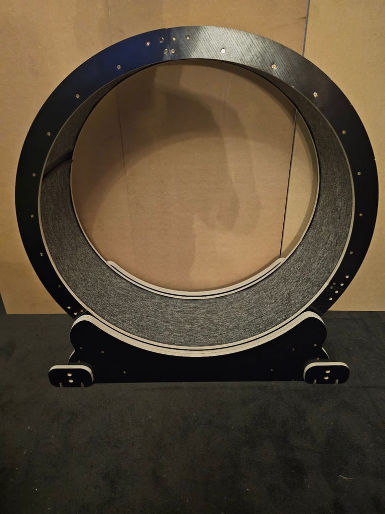 Cat wheel