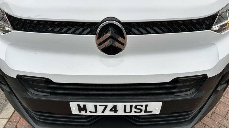 2024 Citroen Dispatch 1.5 BlueHDi Enterprise M Panel Van 6dr Diesel Manual MWB Euro 6 (s/s) (120 ...