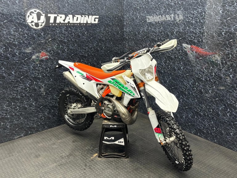 KTM EXC 250 2021 SIX DAYS (ENDURO / GREEN LANE / TRAIN ) @ AJ TRADING 