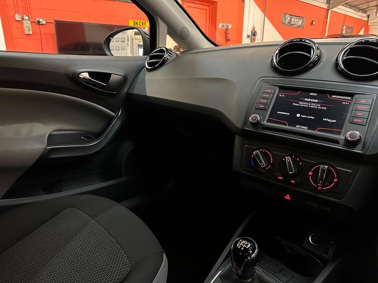 2016 SEAT Ibiza 1.2 TSI SE Sport Coupe Euro 6 3dr HATCHBACK Petrol Manual