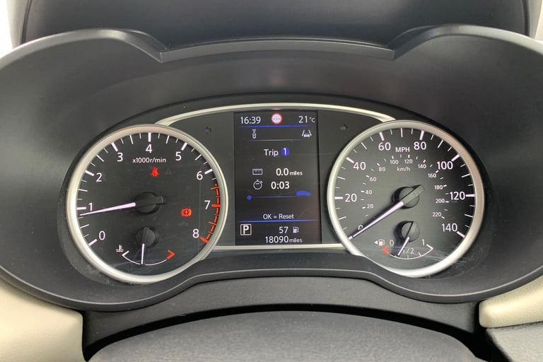 2022 Nissan Micra 1.0 IG-T 92 Acenta 5dr CVT Hatchback Petrol Automatic