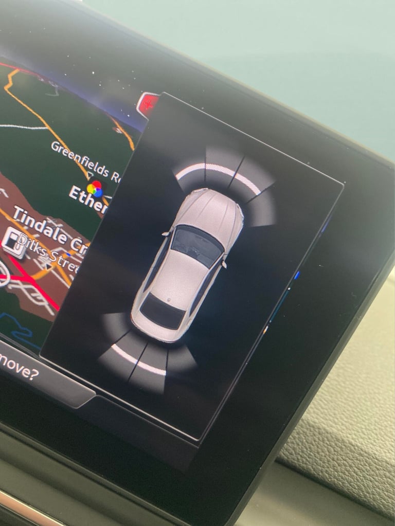 2019 Audi A5 35 TFSI S Line 2dr S Tronic COUPE PETROL Automatic