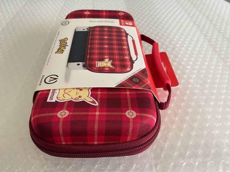 Pokémon Protection Case for Nintendo Switch - New / Sold.