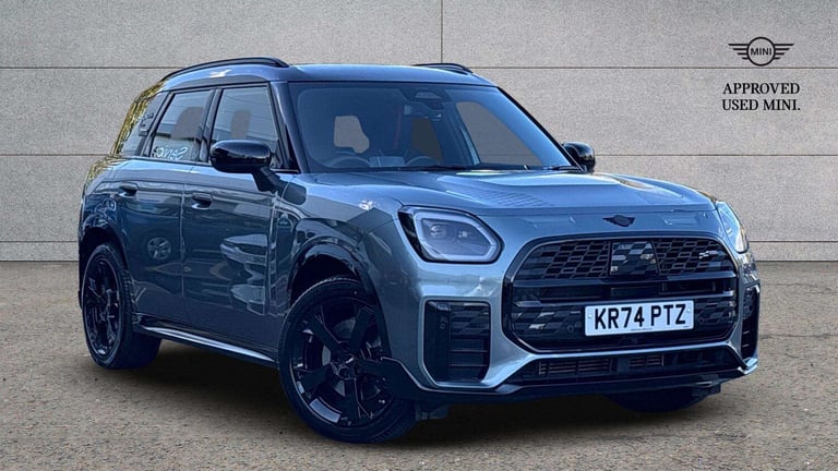 image for 2024 MINI Countryman 2.0 S Sport ALL4 5dr Auto HATCHBACK PETROL Automatic