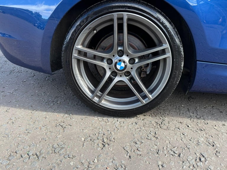 2013 BMW 1 Series 2.0 118d Sport Plus Edition Euro 5 (s/s) 2dr COUPE Diesel Manual