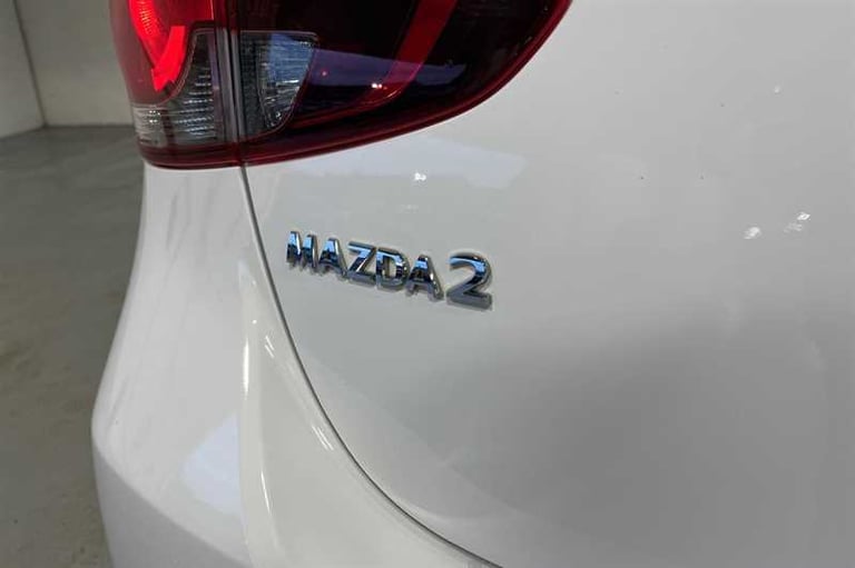 2022 Mazda Mazda2 1.5 e-Skyactiv G MHEV SE-L 5dr HATCHBACK PETROL Manual