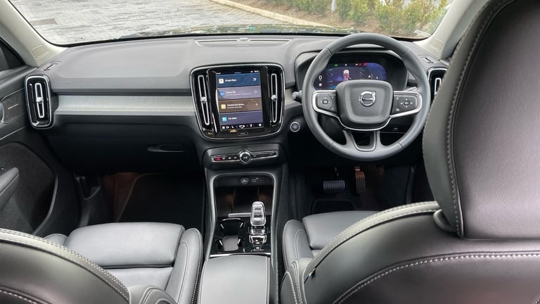 2024 Volvo XC40 Ultra B3 Mild hybrid ESTATE Petrol/Electric Hybrid Automatic