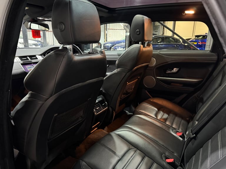 2017 Land Rover Range Rover Evoque 2.0 TD4 HSE Dynamic SUV 5dr Diesel Auto 4WD