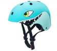 Shark bicycle helmet for kids. Size small, ages 2 to 5. Adjustable. Brand NEW