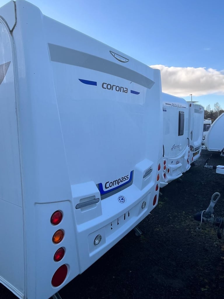 Compass Corona 2 berth 2015 