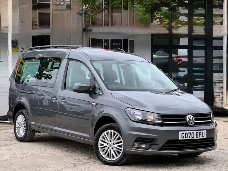 Volkswagen, CADDY MAXI LIFE, MPV, 2020, Automatic, 1968 (cc), 5 doors