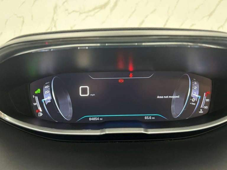 2018 Peugeot 3008 1.2 PureTech GT Line SUV 5dr Petrol Manual Euro 6 (s/s) (130 ps) 1 FORMER O HAT...