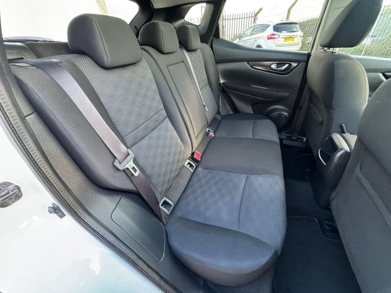 2015 15 NISSAN QASHQAI 1.6 DCI N-TEC+ SUV 5DR DIESEL XTRON 2WD EURO 6 (S/S) (130