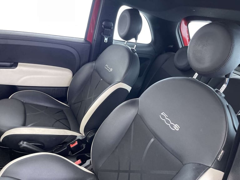2019 Fiat 500 1.2 500 S 3dr Hatchback Petrol Manual