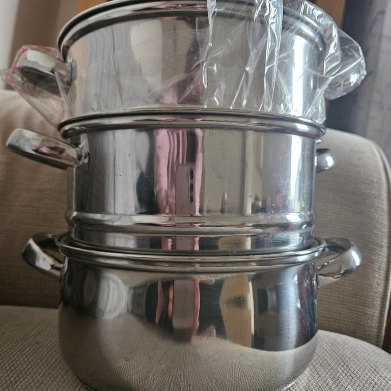 Judge Basics 20cm Steamer