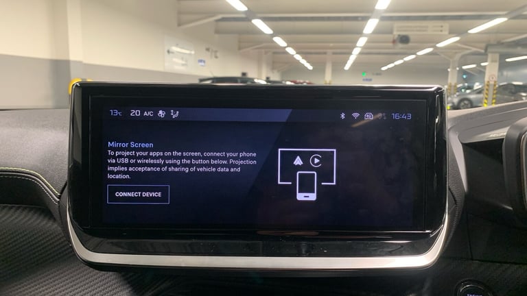 2024 Peugeot 2008 1.2 PureTech 130 GT 5dr EAT8 HATCHBACK PETROL Automatic