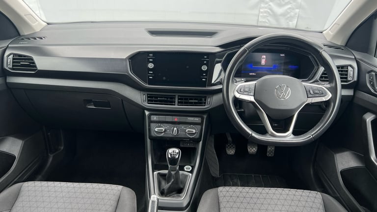 2022 Volkswagen T-Cross 1.0 TSI 110 SE Edition 5dr Petrol Estate Estate Petrol Manual