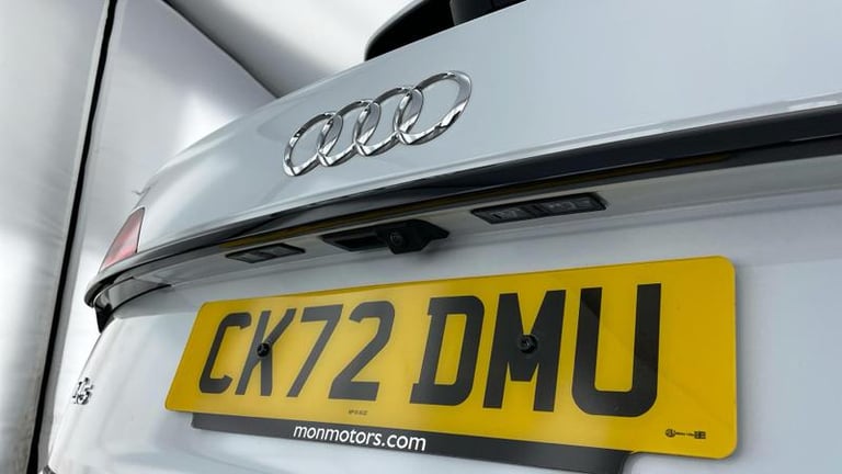 2022 Audi Q5 Edition 1 45 TFSI quattro 265 PS S tronic Automatic Hatchback Petrol Automatic