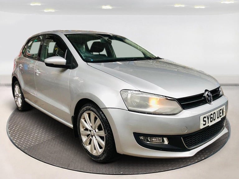 image for VOLKSWAGEN POLO 1.4 SEL AUTOMATIC PETROL FULL SERVICE HISTORY 2010