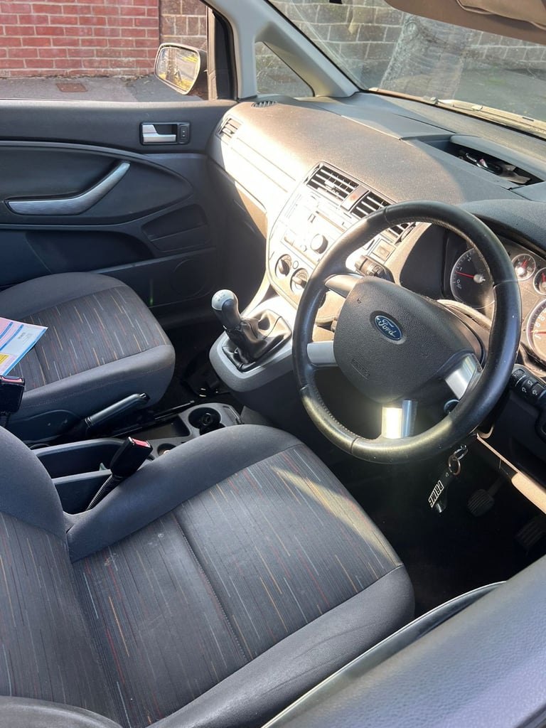 Ford, C-MAX, MPV, 2007, Manual, 1798 (cc),5 doors - Image 6