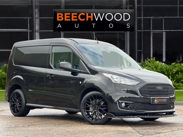 2022 Ford Transit Connect 1.5 240 EcoBlue Limited Panel Van 5dr Diesel Manual L1 Euro 6 (s/s) (12...