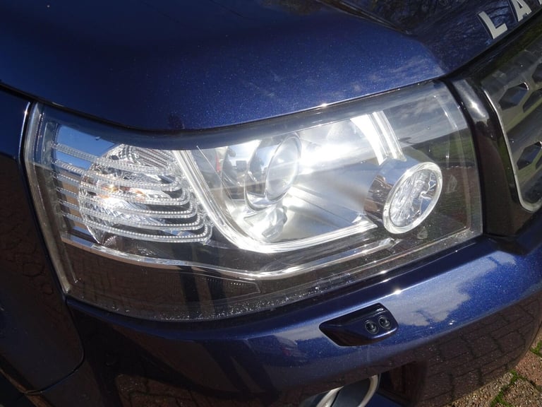 2014 Land Rover Freelander 2 2.2 TD4 SE Tech 4WD Euro 5 (s/s) 5dr ESTATE Diesel Manual