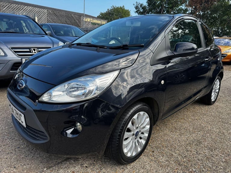 FORD KA 1.2 Zetec 2014