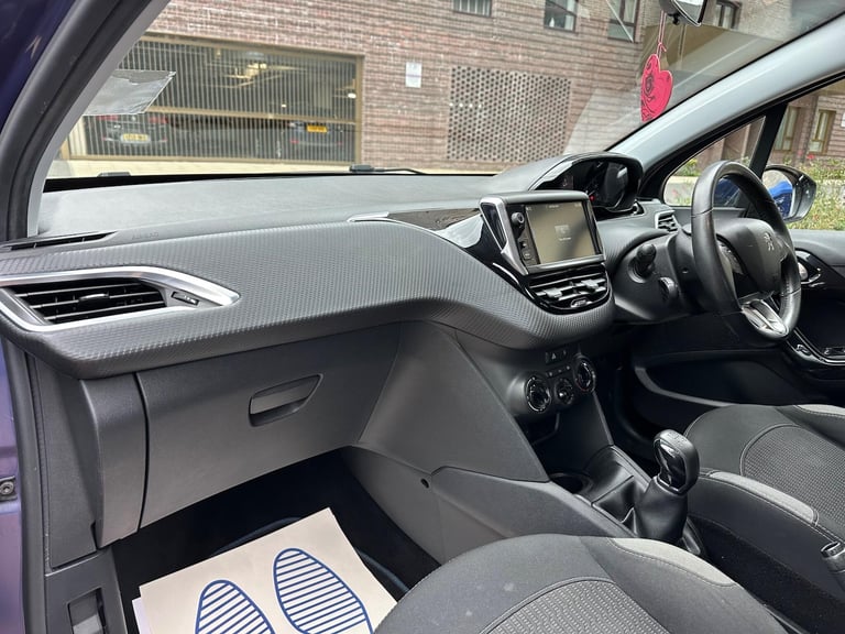 2015 Peugeot 208 1.6 BlueHDi Active Euro 6 5dr HATCHBACK Diesel Manual